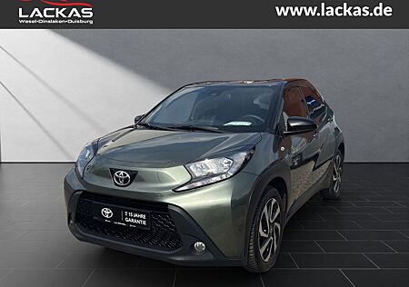 Toyota Aygo (X) Pulse Automatik CVT 1.0*1HAND*ALLWETTER*