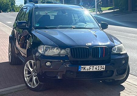 BMW X5 M -Packet Voll X Drive,sehr gepflegt 8Xbereift
