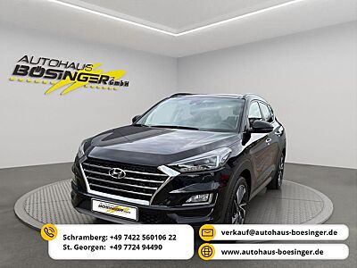 Hyundai TUCSON - SHZ/LHZ/KAMERA/PANO/ WENIG KM!