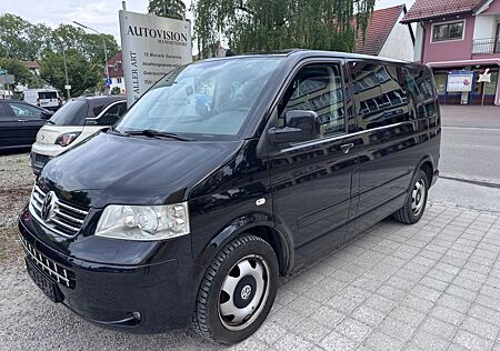 VW T5 Multivan Volkswagen Atlantis Xenon Schiebedach