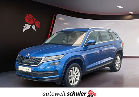 Skoda Kodiaq 2,0 TDI Style 4x4 AHK