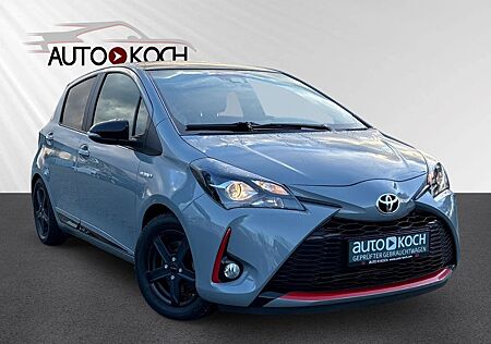 Toyota Yaris Hybrid GR Sport 1.5 Dual-VVT-i Leder Klima