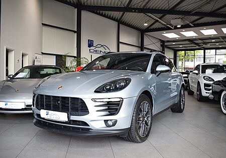 Porsche Macan S Diesel * Panorama* 20" RS-Spyder
