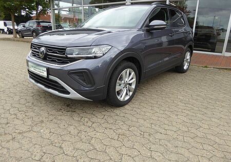 VW T-Cross Volkswagen 1.0 TSI 85 kW Life neues Modell*LED*DSG