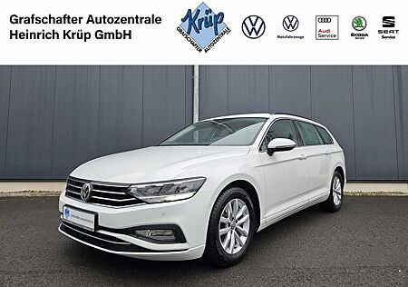 VW Passat Variant Volkswagen 2.0 TDI DSG Business+KAM+TRAVASSI