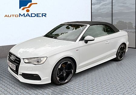 Audi A3 Cabriolet S line Sportpaket ultra - Navi -LED