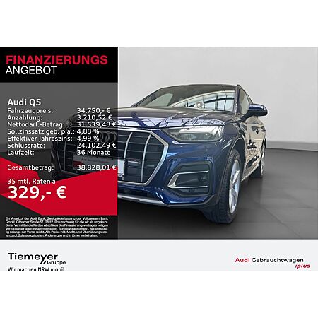 Audi Q5 leasen