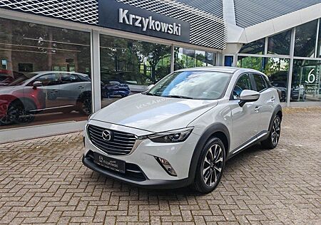 Mazda CX-3 SKYACTIV-G 120 FWD 5T 6GS Kizoku Intense