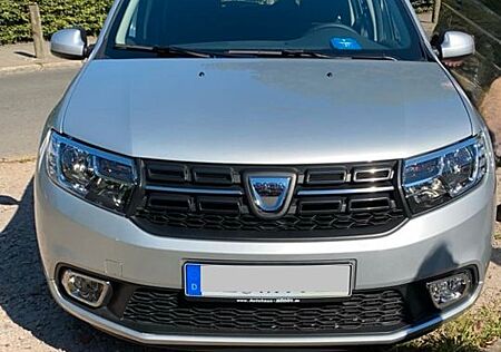 Dacia Sandero TCe 90 Klima, Tempomat, AHK