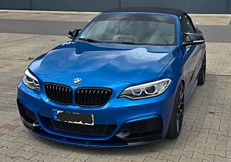 BMW M235i Cabrio -