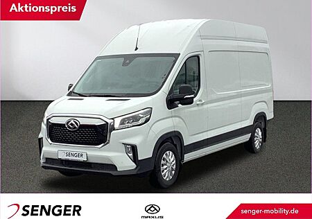 Maxus eDeliver 9 KA L3H3 89kWh LED Kamera Abstandstemp