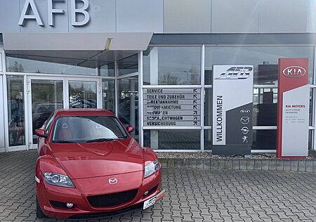 Mazda RX-8 1.3 Revolution ( generalüberholt )