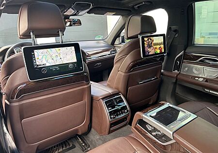 BMW 730d xDrive - Vollausstattung, ELP 140000,- Eur