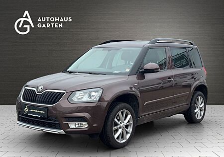 Skoda Yeti 1.2TSI Drive Xenon Kamera Navi SHZ PDC