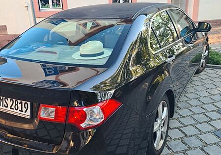 Honda Accord 2.4 Executive Automatik + LPG + AHK