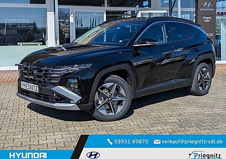 Hyundai Tucson 1.6 T-GDI Trend Mild-Hybrid