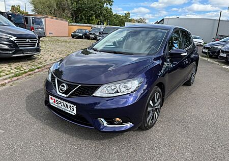 Nissan Pulsar Tekna Leder Navi Kamera Totwinkel-Assist.