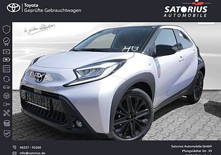 Toyota Aygo (X) 1.0 JBL Edition PDC SHZ KAMERA ACC LED So