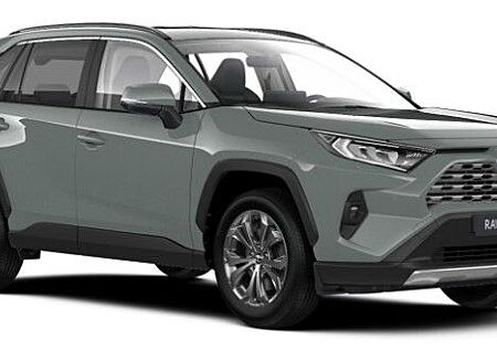 Toyota RAV 4 RAV4 Hybrid 4x2 Teamplayer CarPlay,Totwink.,ACC