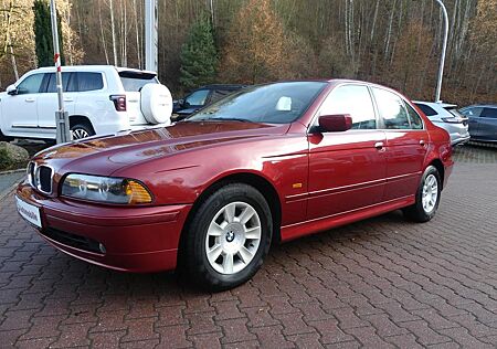 BMW 525i - E39*Klima*Schiebedach*AHK