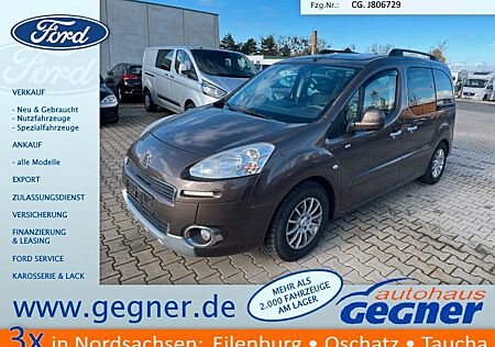 Peugeot Partner Tepee 120PS Style PPS Klima Pano AHK