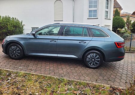 Skoda Superb 2.0 TDI SCR 140kW DSG Style Combi Style