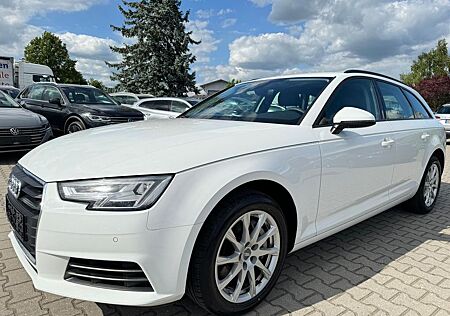 Audi A4 Avant 2.0TDI LED Navi PDC Alu Tempomat