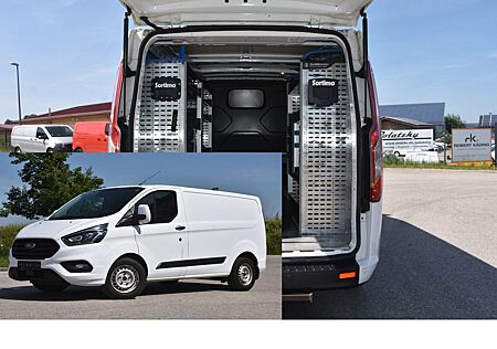 Ford Transit Custom L1 Trend/Navi/Xenon/AHK/Sortimo
