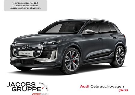 Audi SQ6 e-tron Pano/Matrix/ACC/B&O3D/S-Sitze quattro