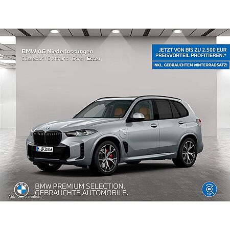 BMW X5 leasen