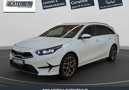 Kia Cee'd Sportswagon Ceed Sportswagon 1.5T PLATINUM LEDER+NAVI+KAMERA