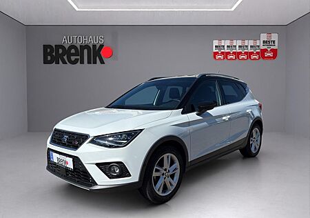 Seat Arona 1.5 TSI DSG FR *Navi/LED/AHK/SHZ/RFK/PDC*