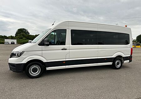 VW Crafter Volkswagen 2.0 TDI Maxi *9-Sitzer*Standheizung*PDC*