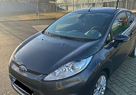Ford Fiesta 1,4 Titanium