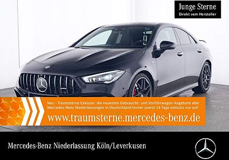 Mercedes-Benz CLA 45 AMG S 4M+ Cp. Pano/Aero+/PerfSitz/Fahrass