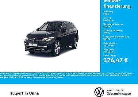 VW Passat Variant Volkswagen 2.0 BUSINESS NEUES MODELL AHK ACC