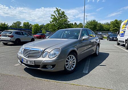 Mercedes-Benz E 350 CGI Elegance