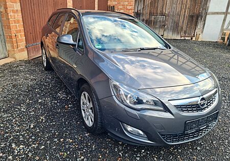 Opel Astra Sports Tourer 1.7 CDTI Edition 92kW Ed...
