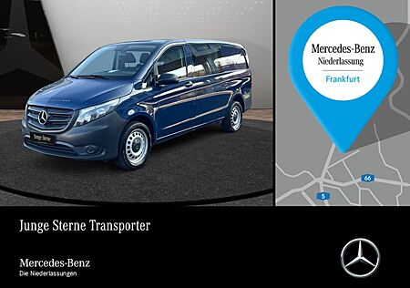Mercedes-Benz Vito 114 CDI Mixto Lang Klima+Navi+Tempo+HolzBo
