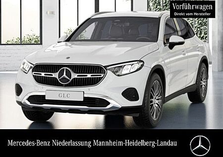 Mercedes-Benz GLC 220 d 4M AVANTG+AHK+LED+KAMERA+TOTW+KEYLESS