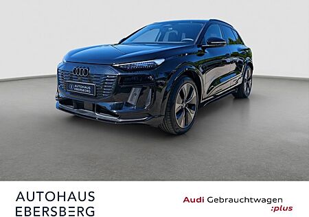 Audi Q6 e-tron #black TechPlus S line LM21 Kompaktlad