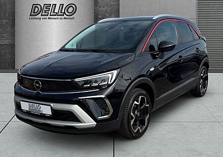 Opel Crossland X Crossland GS Line 1.2 TURBO Navi LED Apple CarPl