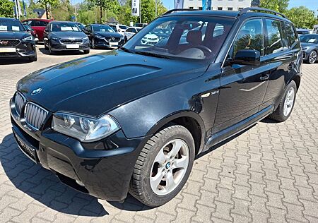 BMW X3 Baureihe 3.0d
