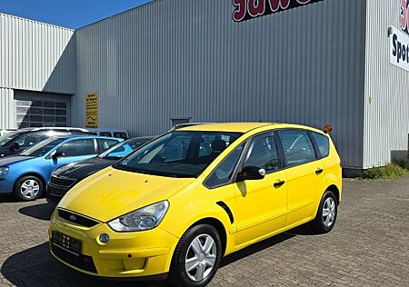 Ford S-Max 2,0 TDCI AUTOM TÜV 4.27 NAVI KLIMAAUTOMATI