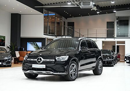 Mercedes-Benz GLC 400 d 4Matic*AMG-LINE*HEAD.UP*AIRMATIC*LEDER