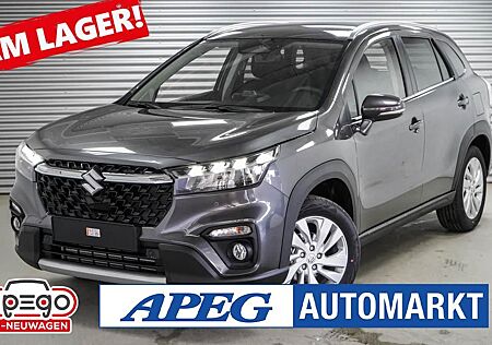 Suzuki SX4 S-Cross 1,4 2WD MT Mild-Hybrid GL+ - L -LAG.