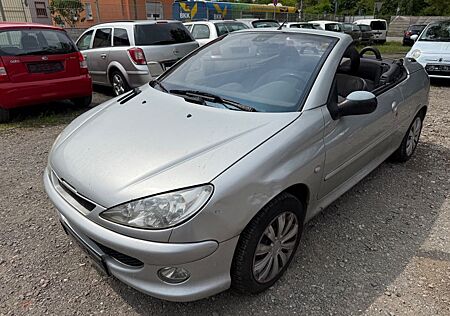 Peugeot 206 CC Platinum 110