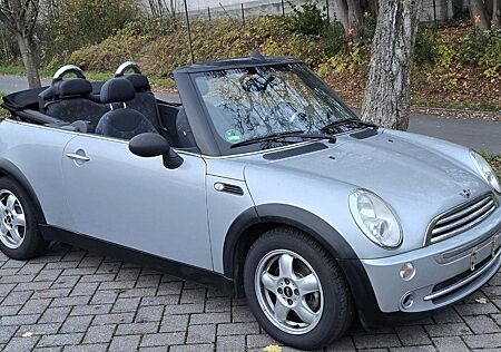 Mini ONE Cabrio, Klima