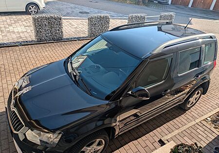 Skoda Yeti 1.4 TSI 110kW DSG 4x4 Active Outdoor Ac...