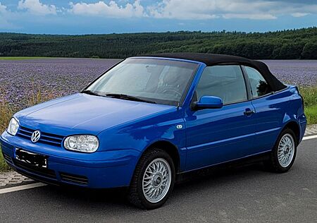 VW Golf Volkswagen 2.0 Colour Concept Cabriolet Colour Concept